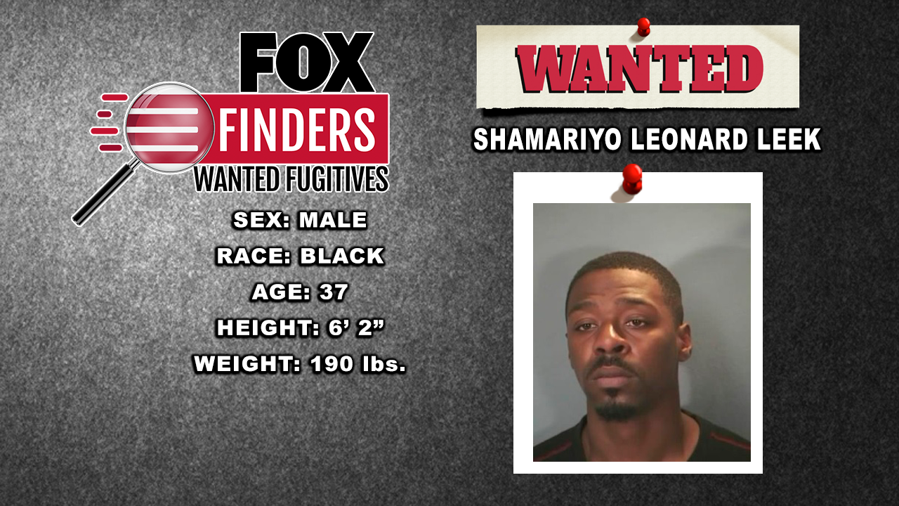Shamariyo Leonard Leek