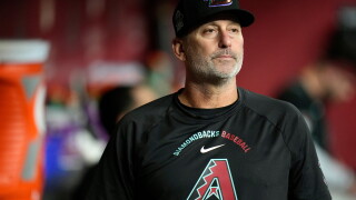 Yankees Diamondbacks Baseball