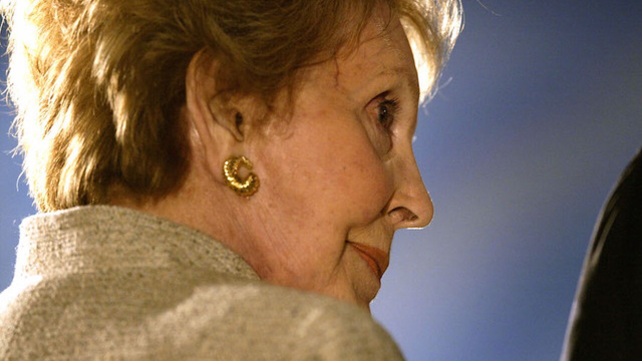 Photos: Remembering First Lady Nancy Reagan