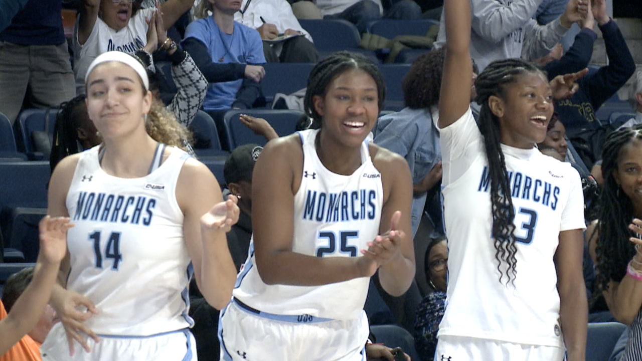 Odu Women S Basketball 2020 21 Schedule Set