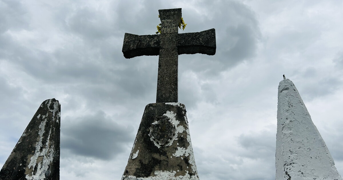 Santa Cruz Cemetery to become a historical landmark - Vimarsana News