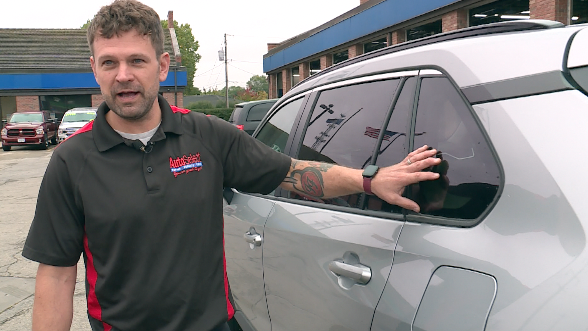 Workers at Auto Select say they've noticed a spike in people needing their Kias and Hyundais repaired after this troubling trend hit the area.