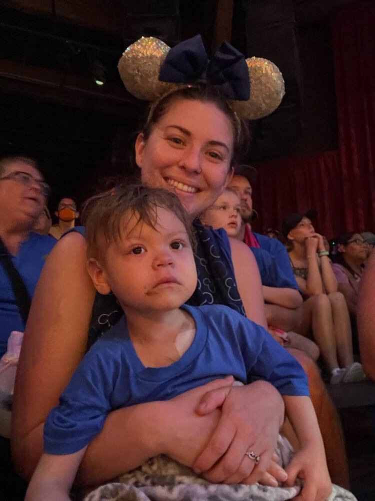 Remembering Vega Frances Ellis: Two-year-old passes away after battle with leukemia