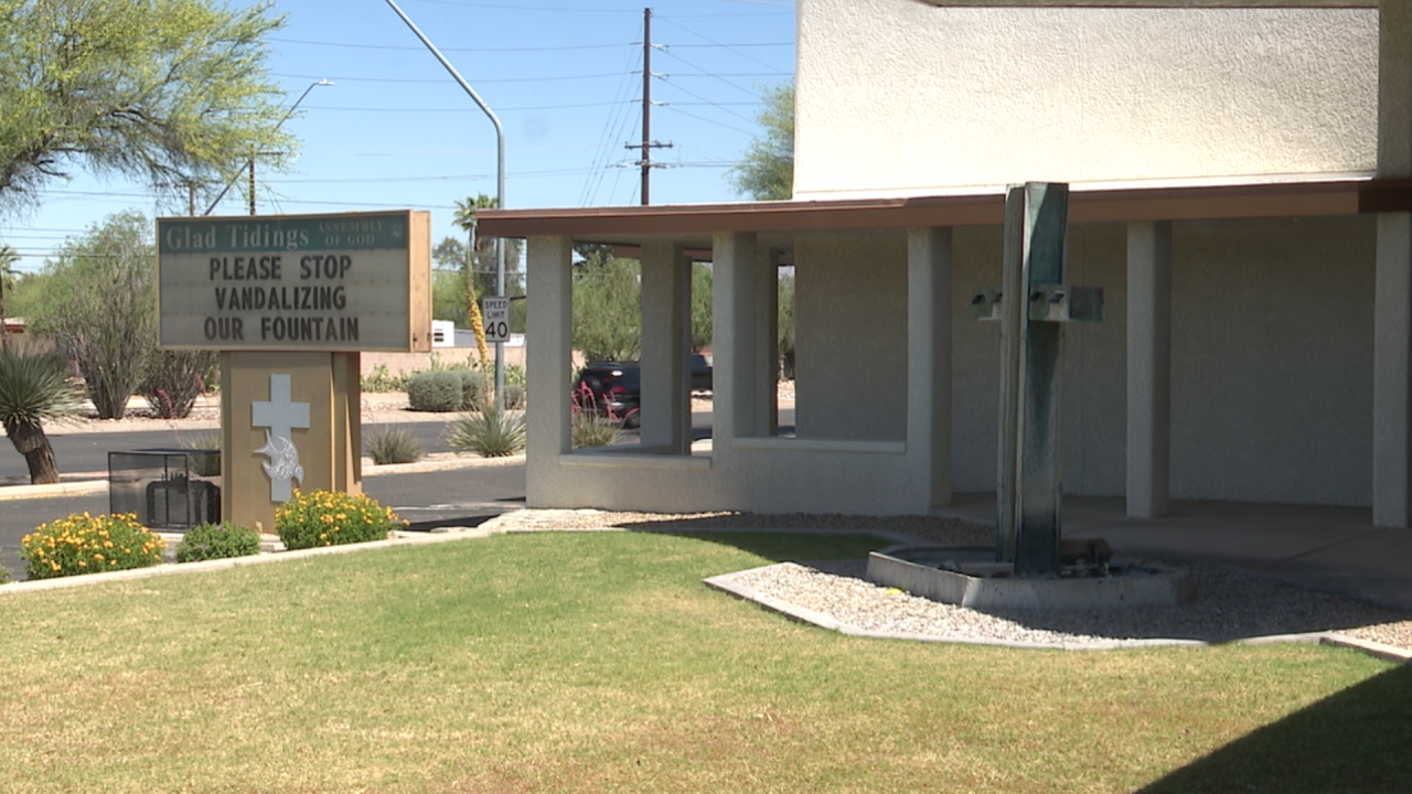 Glad Tidings Assembly of God