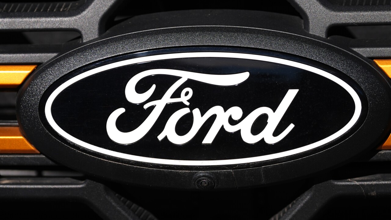 US Ford Recall