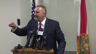 Martin County State Attorney Thomas Bakkedahl