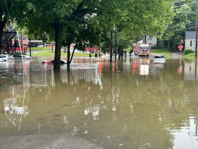 Flash Flooding