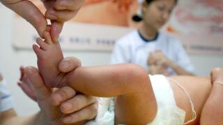 Infant among new coronavirus cases in Kentucky; study finds infants to be 'particularly vulnerable'