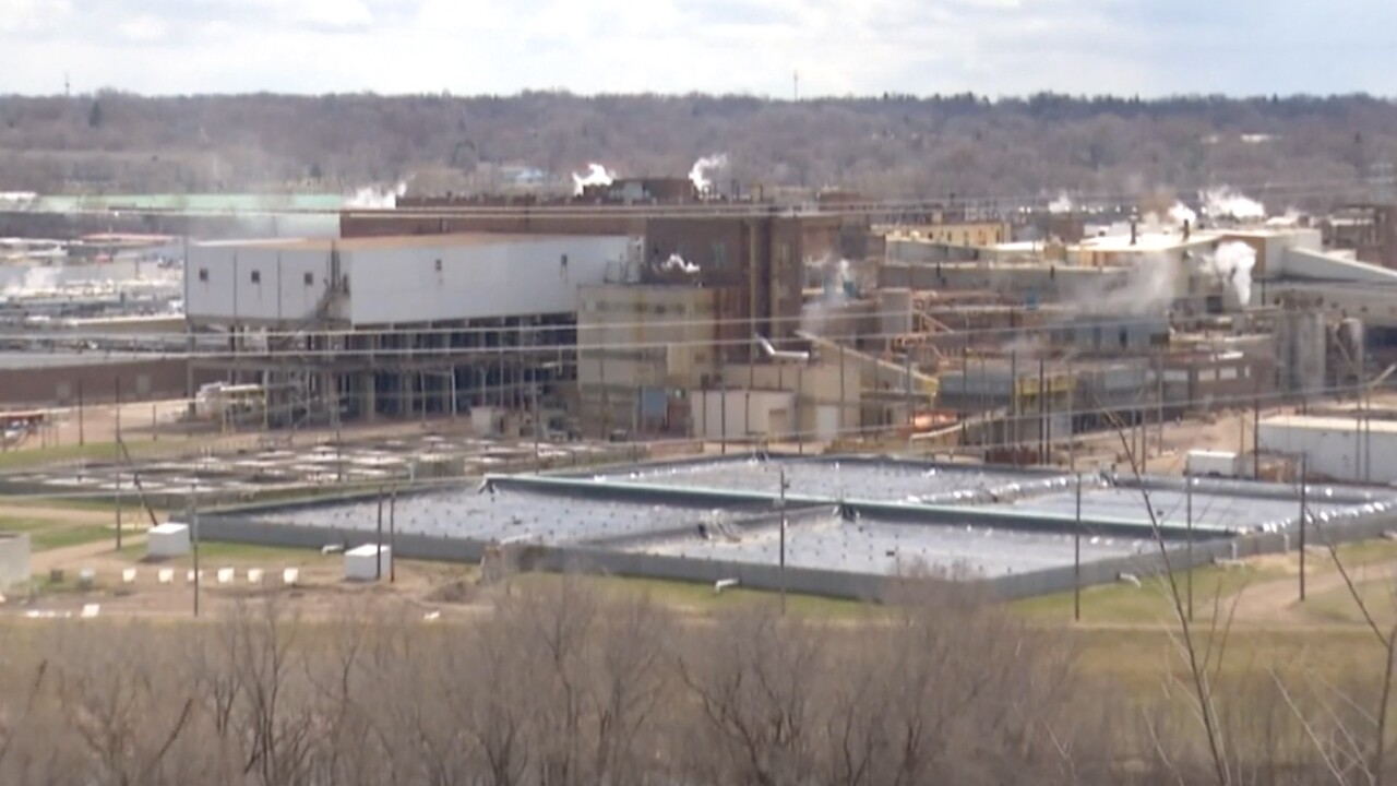 Virginia-based Smithfield Foods is closing its pork processing plant in Sioux Falls, South Dakota, until further notice, after dozens of employees tested positive for the coronavirus.