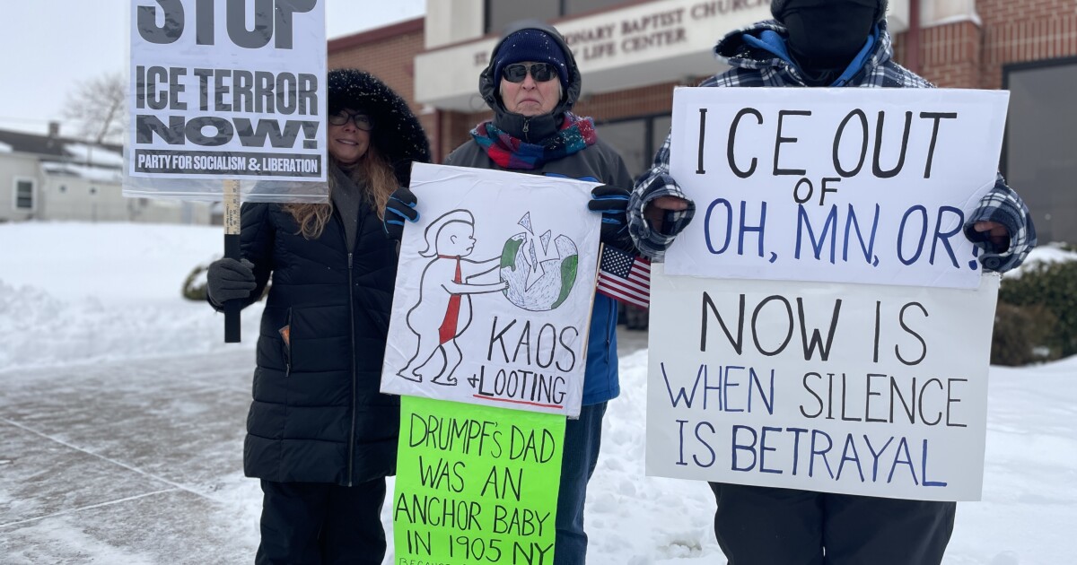 Springfield residents weigh in as federal protections for Haitian migrants remain uncertain