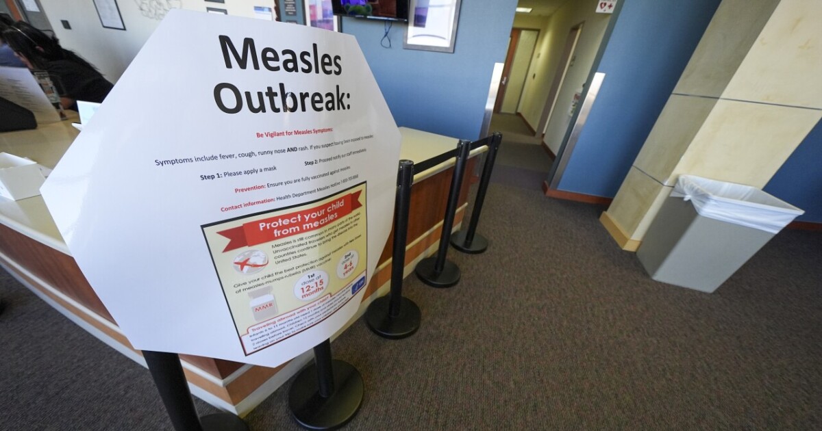 Travel and outbreaks: Should you vaccinate your child earlier for measles?