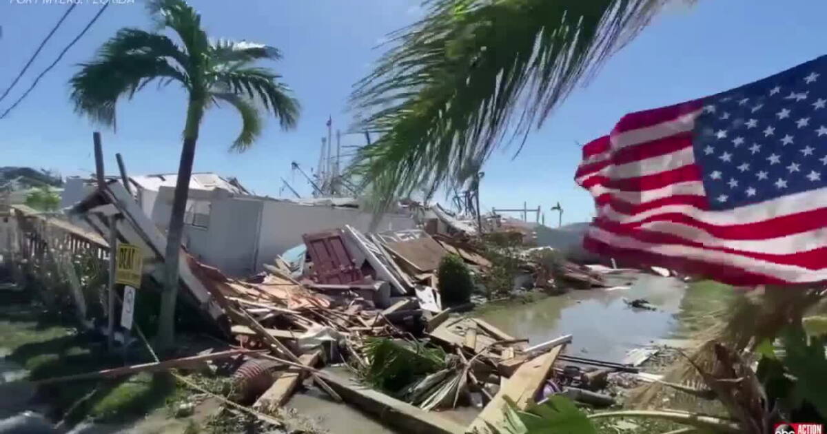 Fort Myers families share their stories of loss, progress after Hurricane Ian - Vimarsana News
