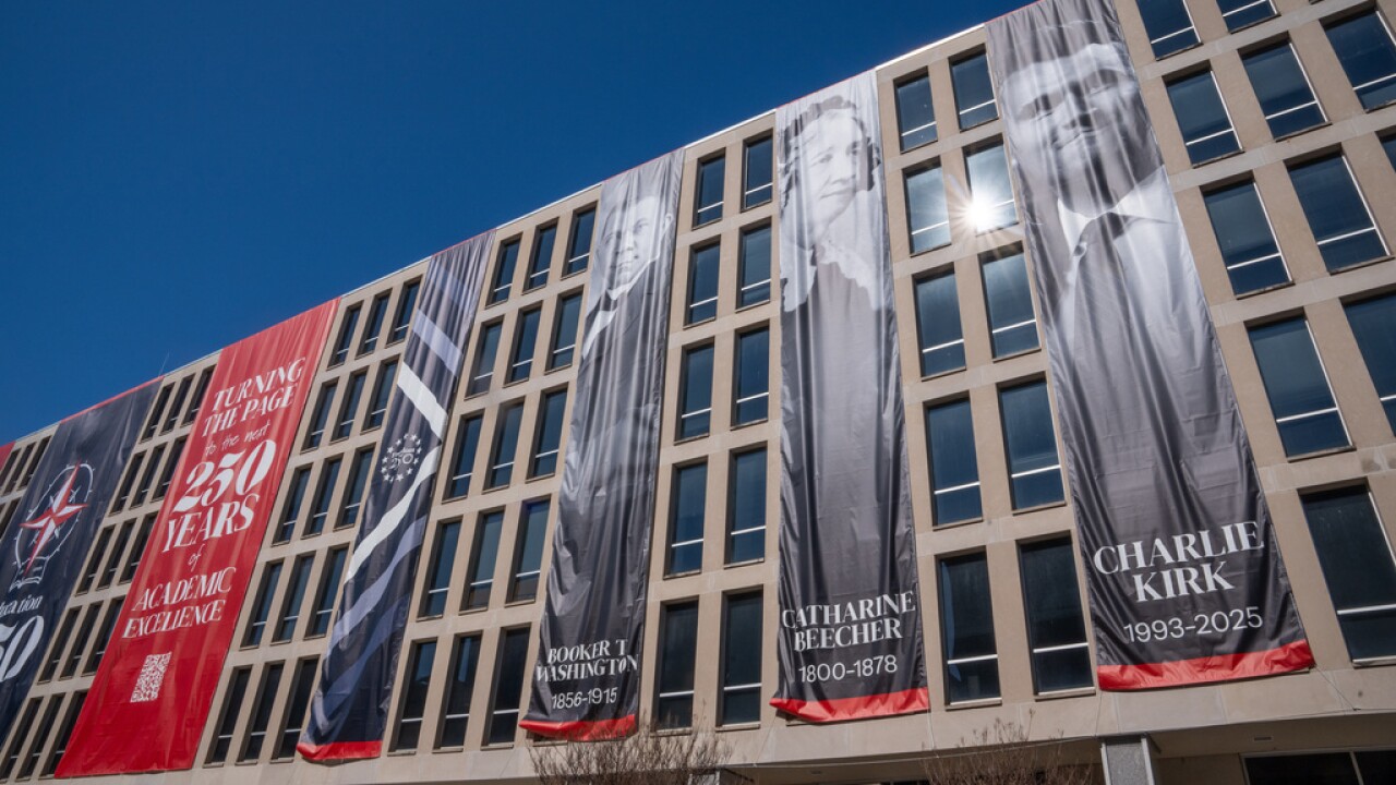 Department of Education Banners