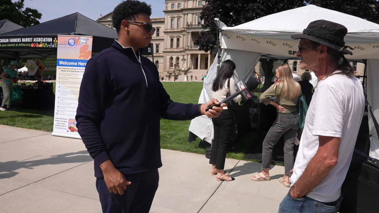 Double Up Food Bucks: How Michigan Farmers Markets Are Making Fresh Food More Accessible