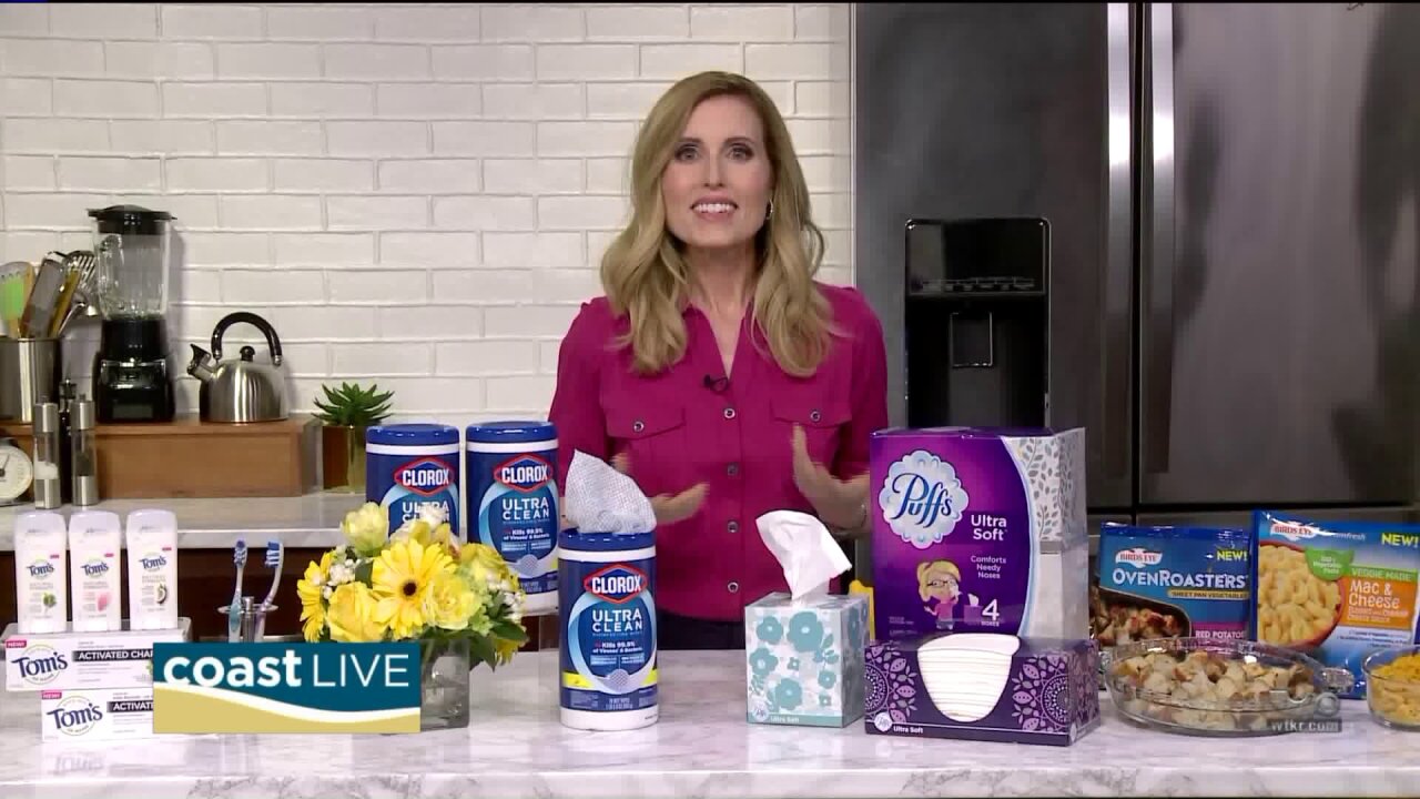Resetting your routine for spring on Coast Live