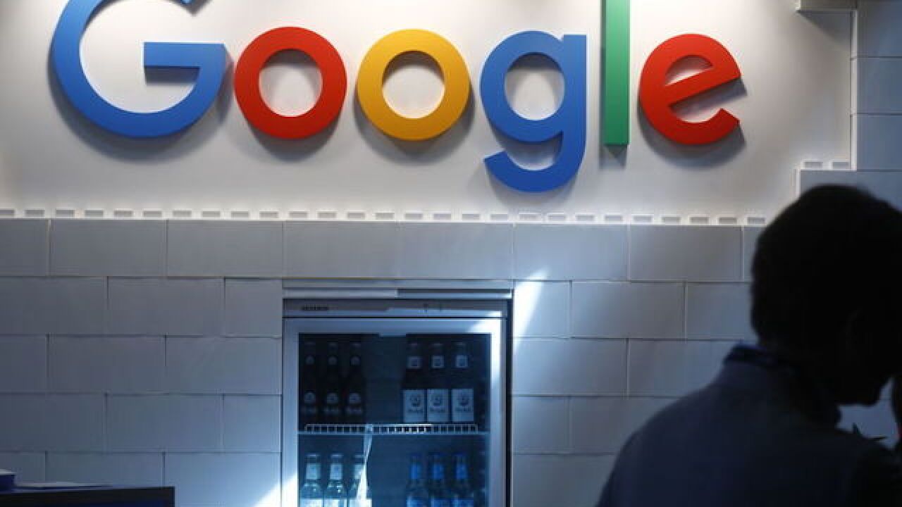 EU hits Google with record $5B fine for pushing apps on smartphone users, thwarting competition