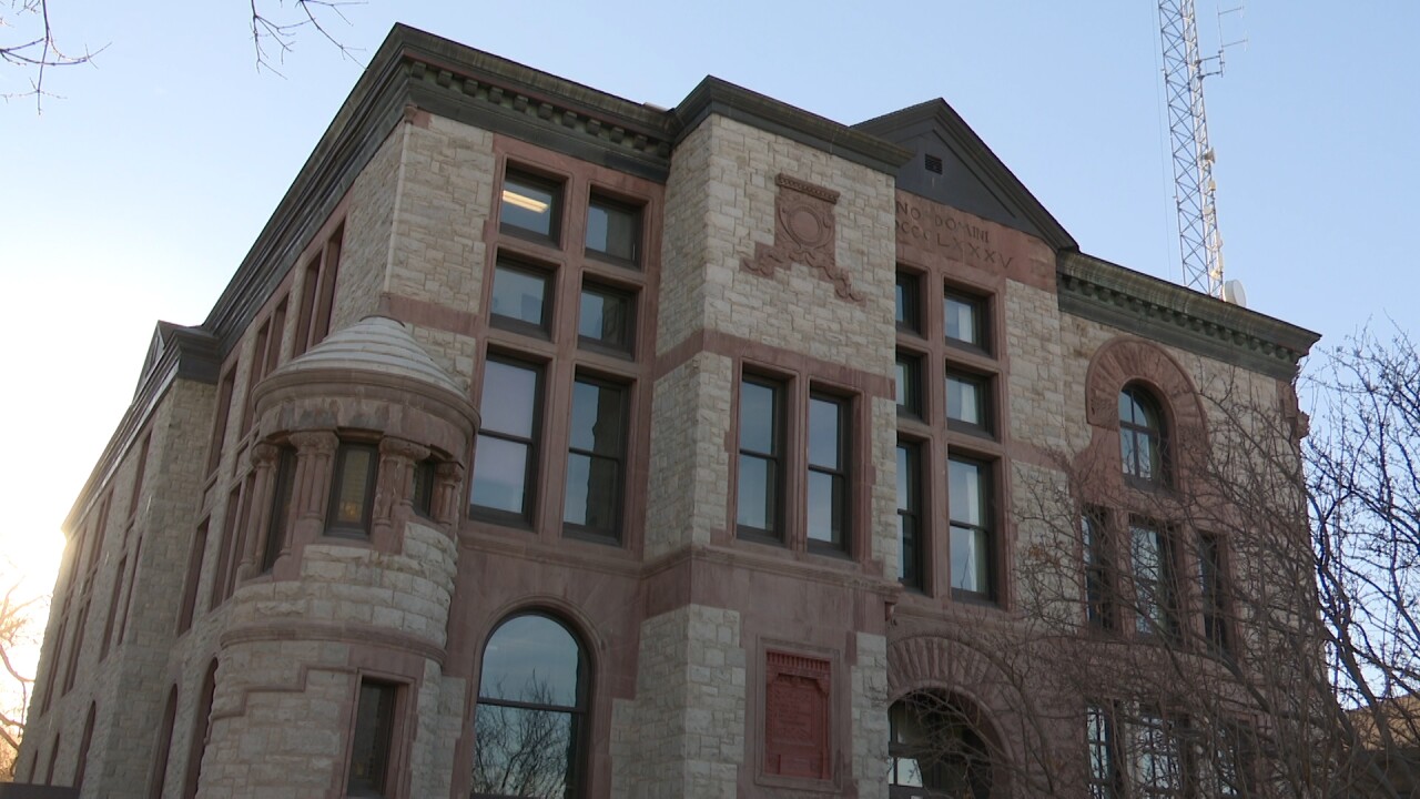 Lewis and Clark County Courthouse