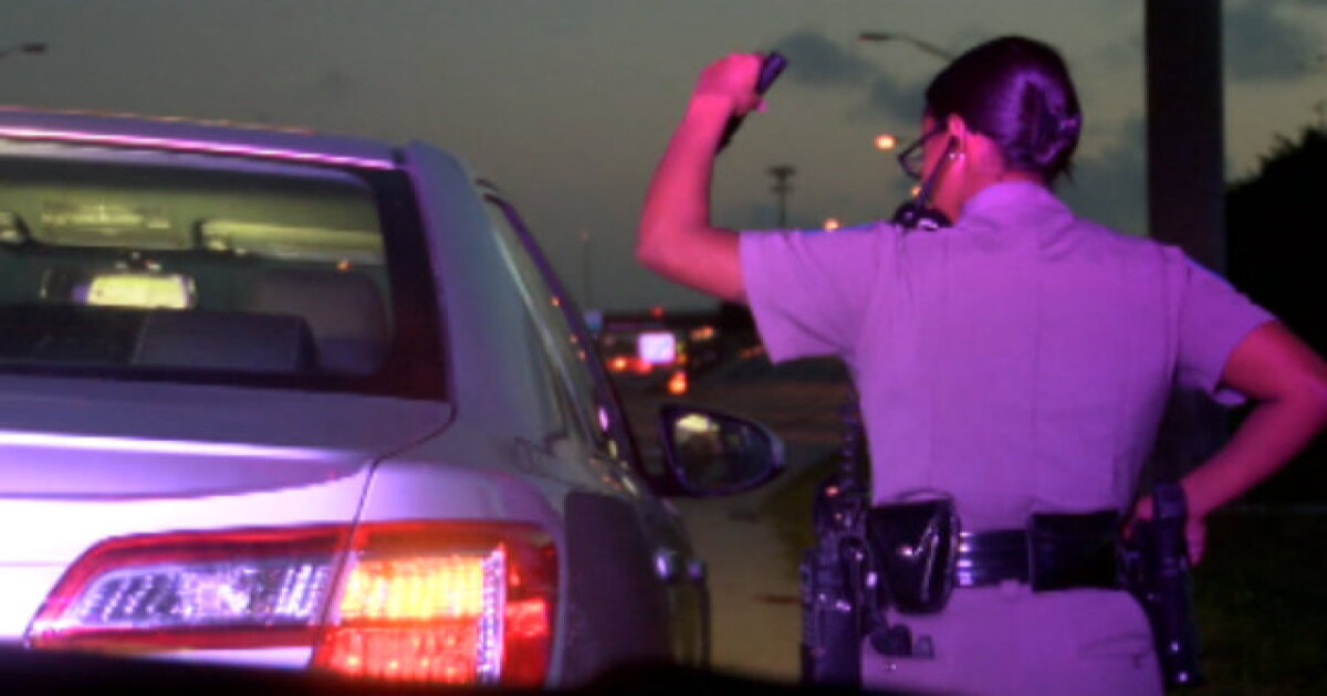 FHP cracking down on drunk driving this NYE
