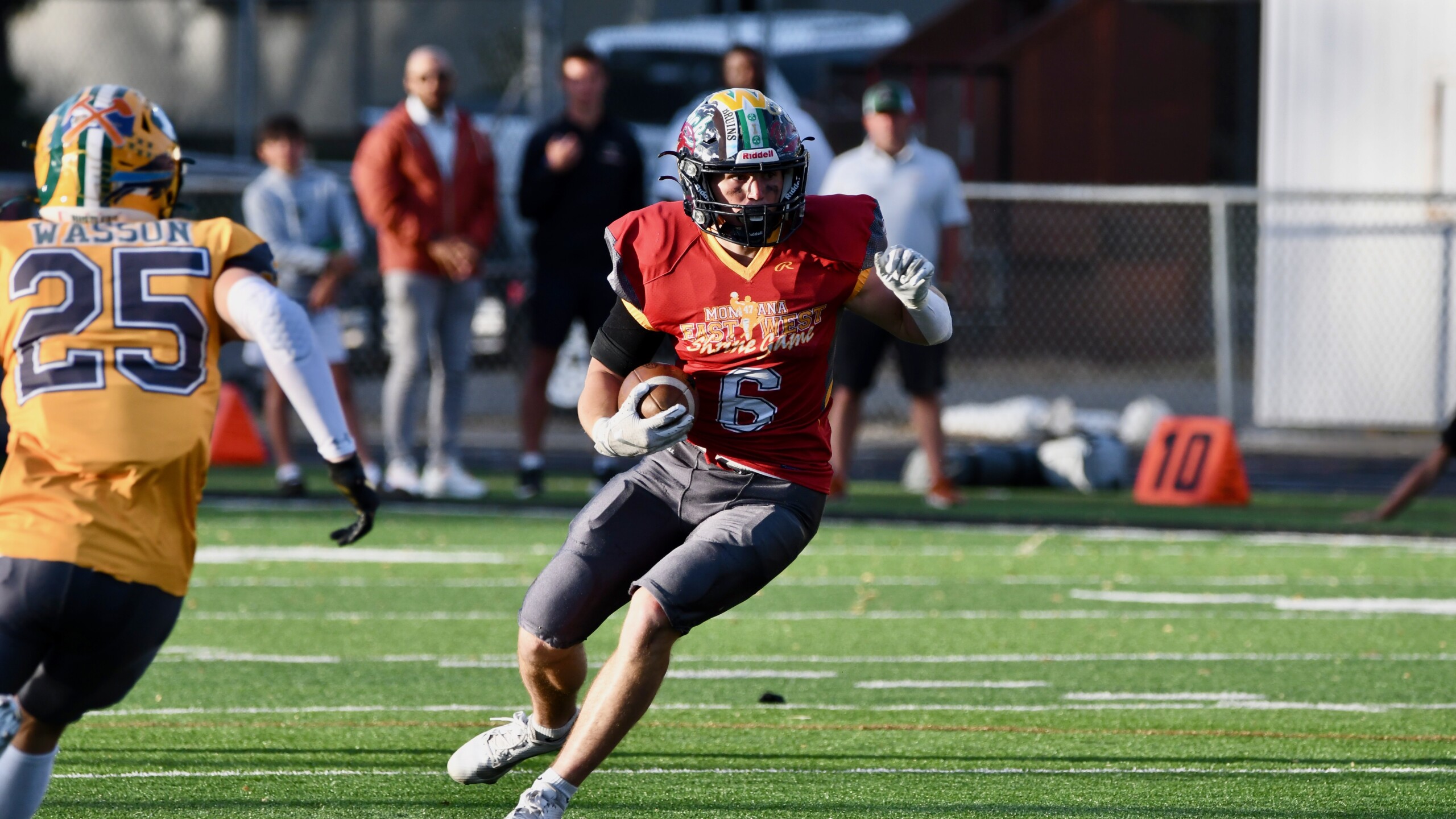 77th Montana East-West Shrine Game