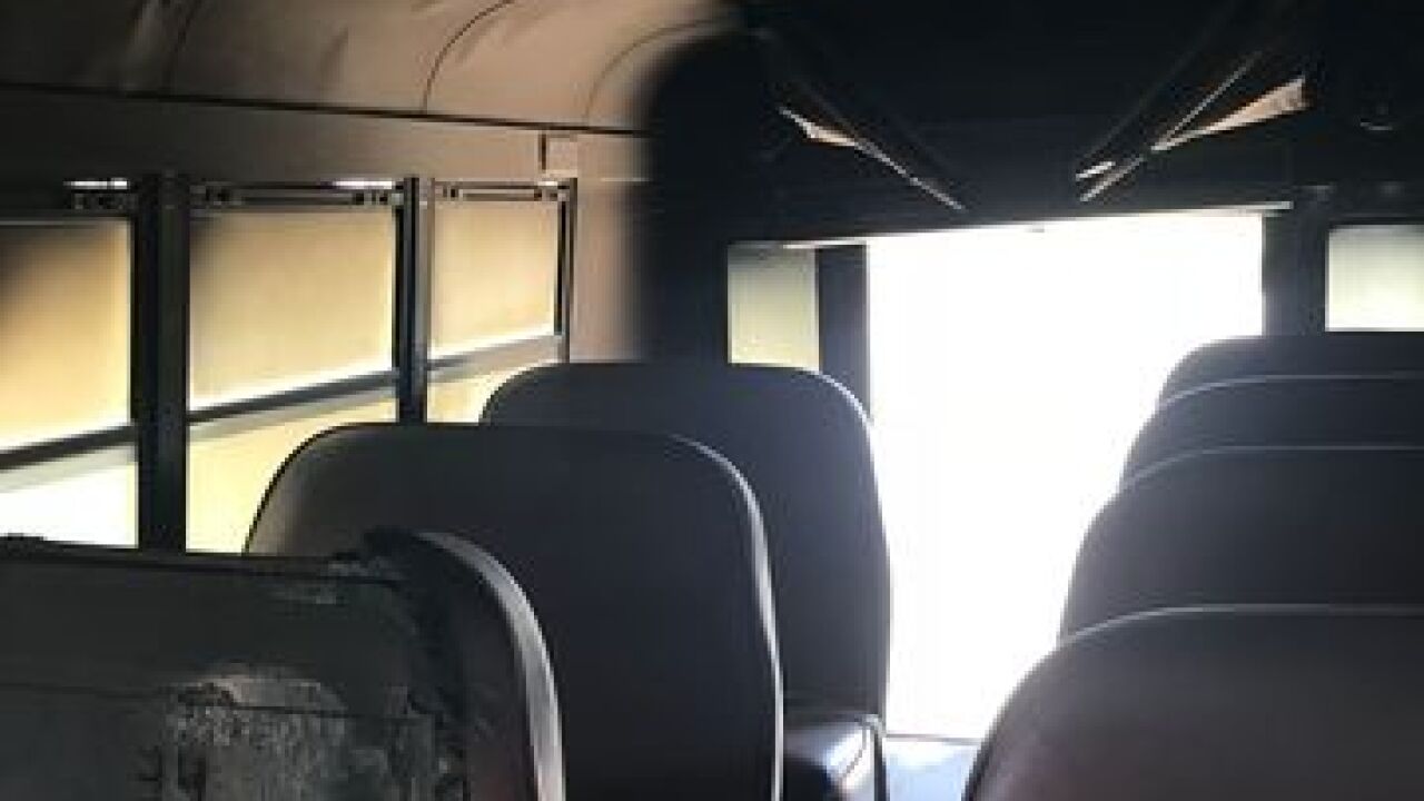 3 vehicles vandalized at Boys & Girls Club