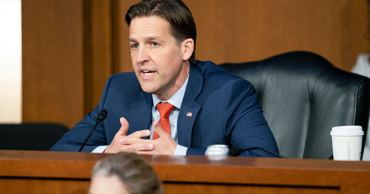 Ben Sasse, former UF president & Nebraska US Senator, reveals advanced pancreatic cancer diagnosis