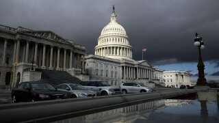 U.S. capitol building