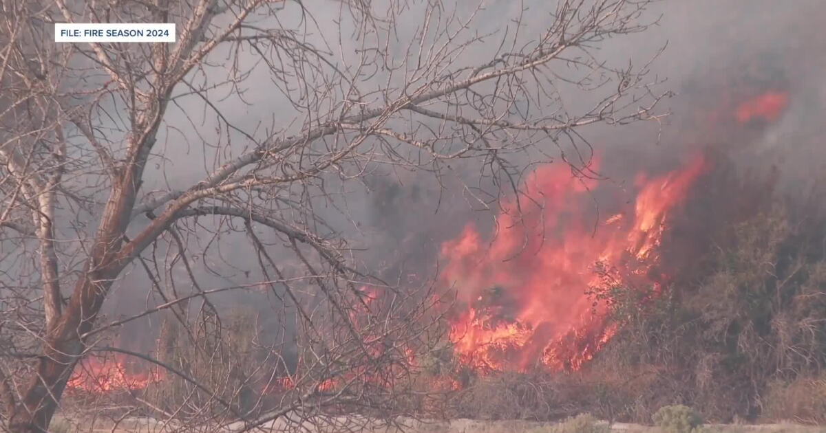 New technology may soon help Idaho firefighters monitor wildfires from space New technology may soon help Idaho firefighters monitor wildfires from space
