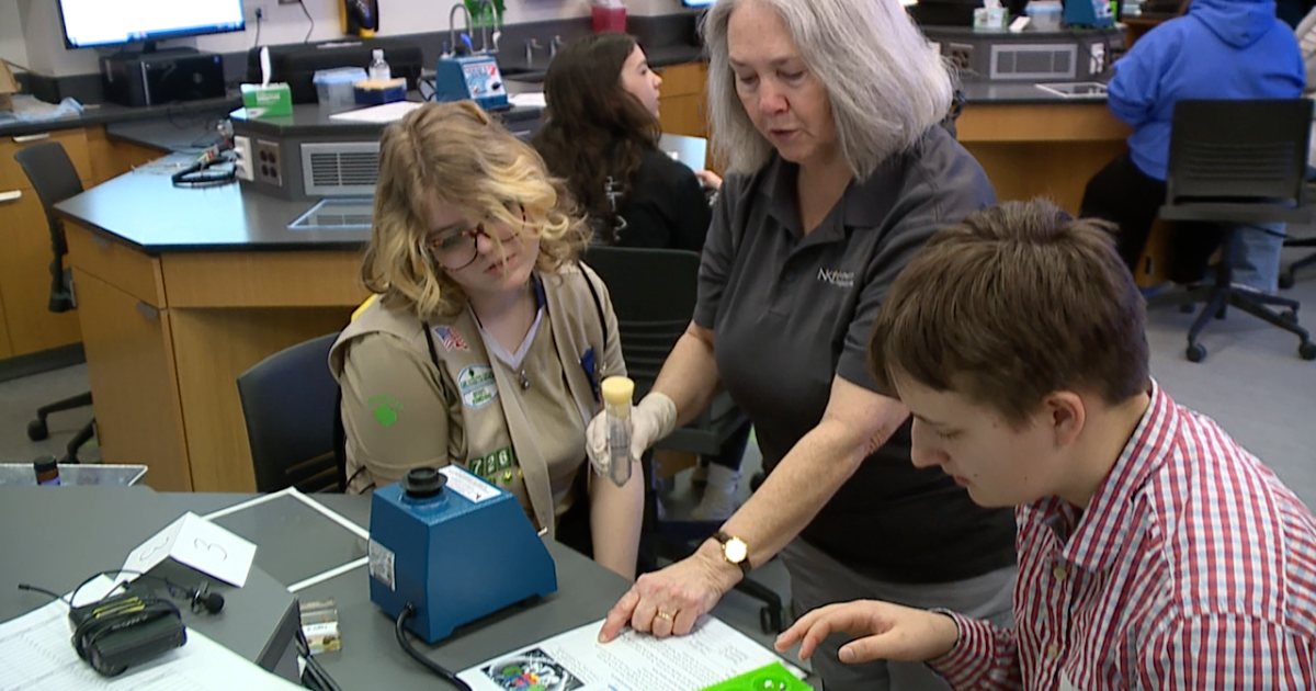 NKU, Girl Scouts partner for event aimed at tackling health care worker shortage - Vimarsana News