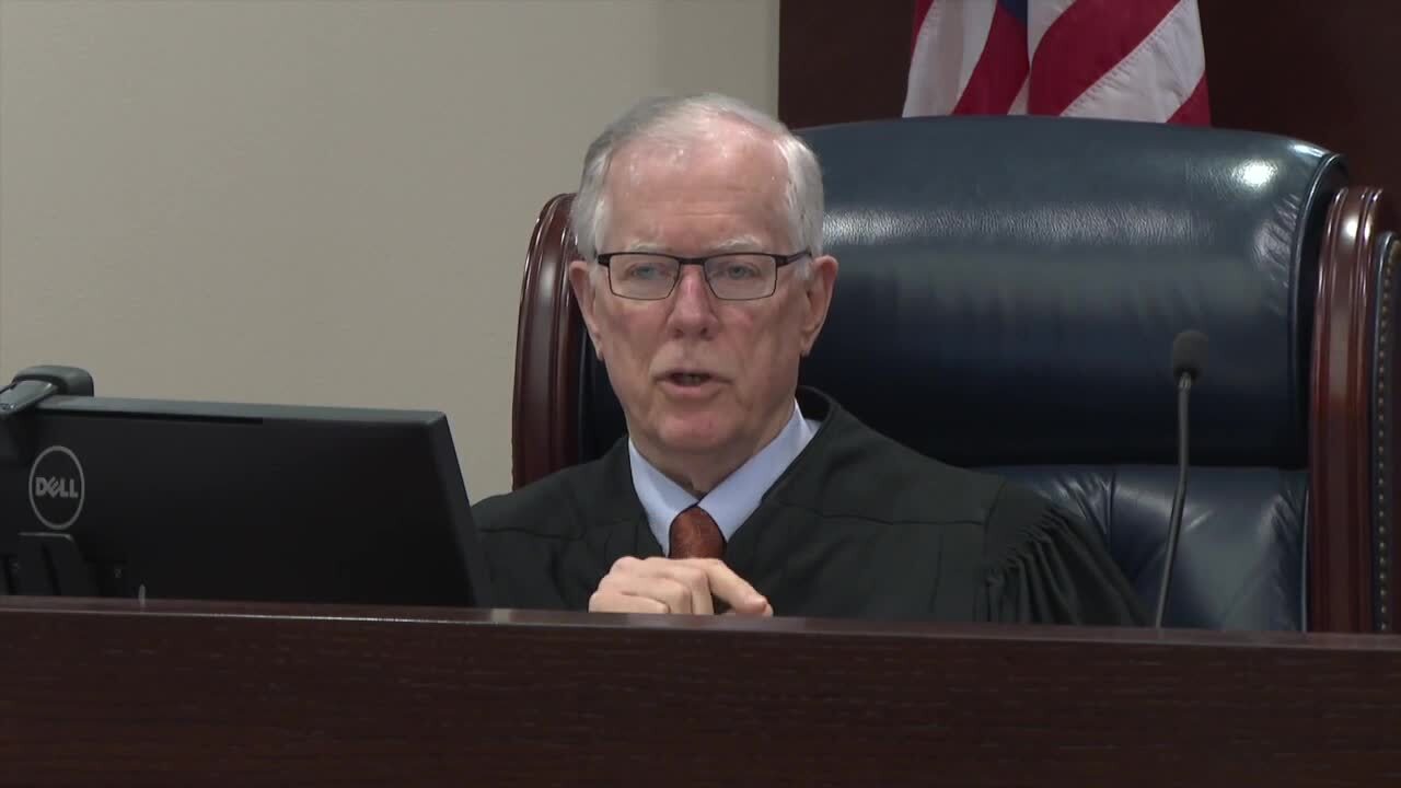 Leon County Circuit Judge John Cooper accuses ACC of 'forum shopping' in its lawsuit vs. FSU