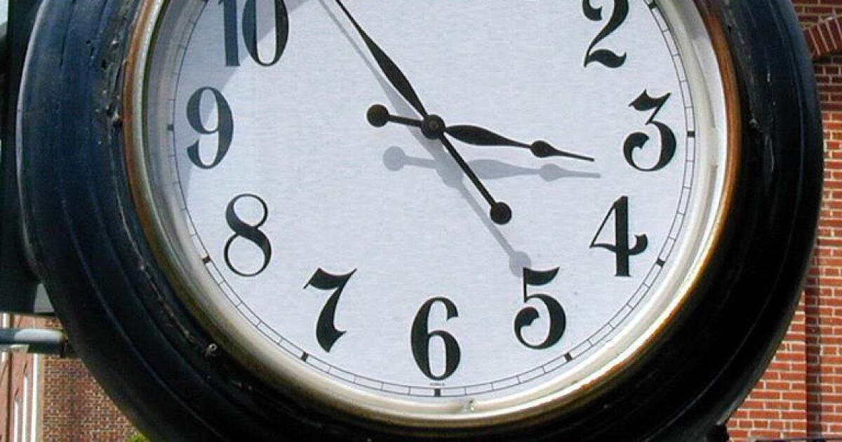 Daylight Saving Time 2023 Why Arizona doesn't observe Daylight Saving