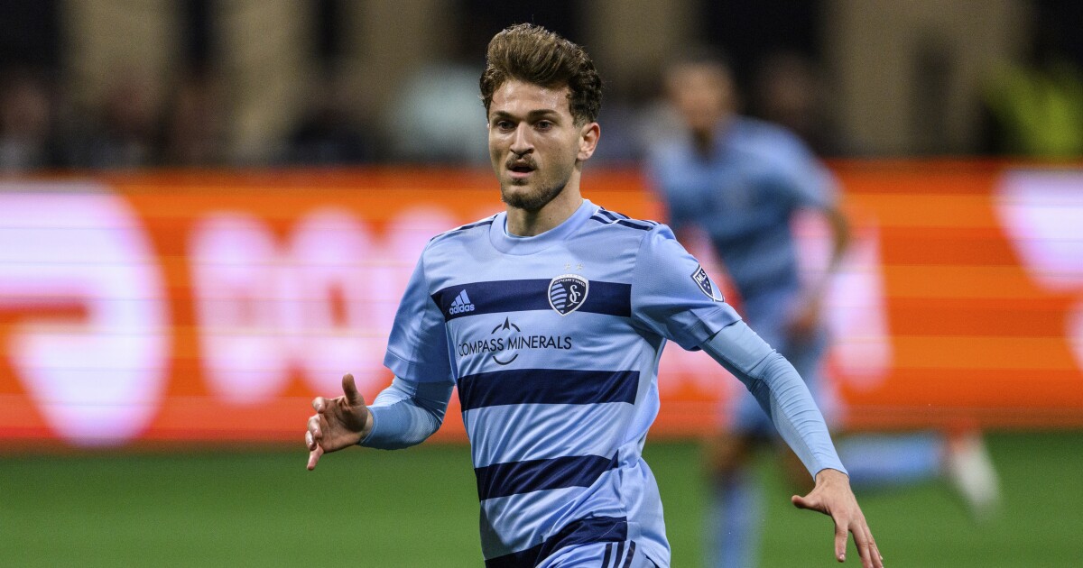 Sporting KC takes confidence from Open Cup win into critical stretch of MLS play