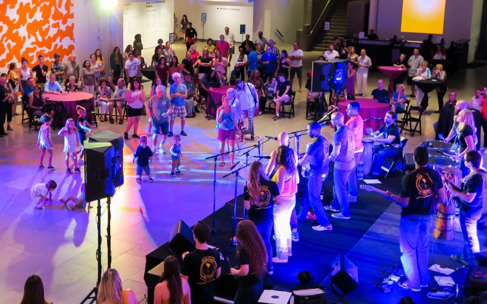 First Friday at Phoenix Art Museum.jpg