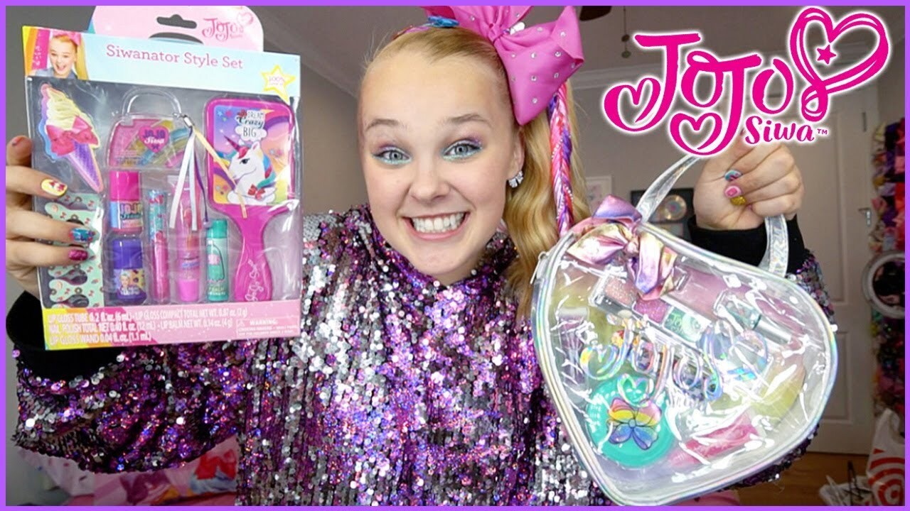 Claire S Recalls Jojo Siwa S Makeup Kit After Fda Finds Asbestos