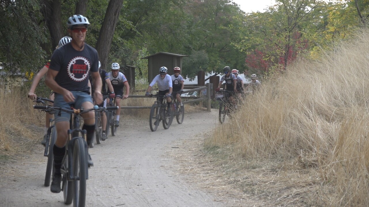 Parents get to ride with the kids in this sport during practice