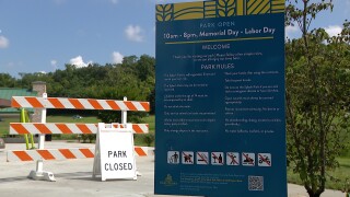 'No one's watching' | West Chester Splash Park closes early due to maintenance, safety concerns