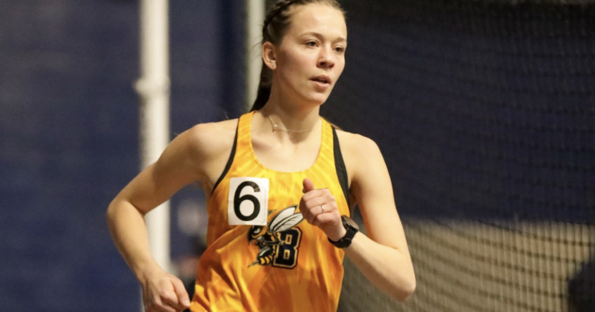 MSUB track wins 5 events, sets top10 records at Holst Open