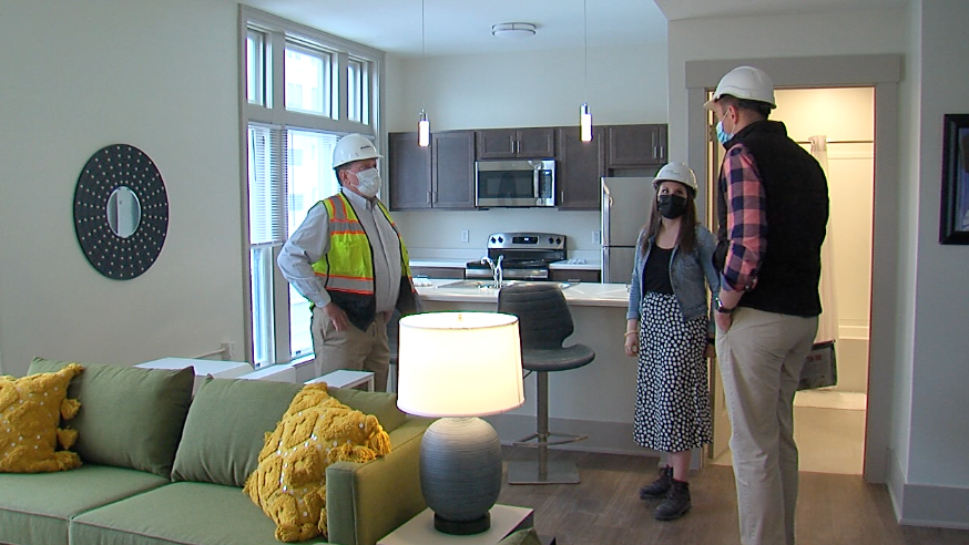 Art Lofts at the Dayton Arcade