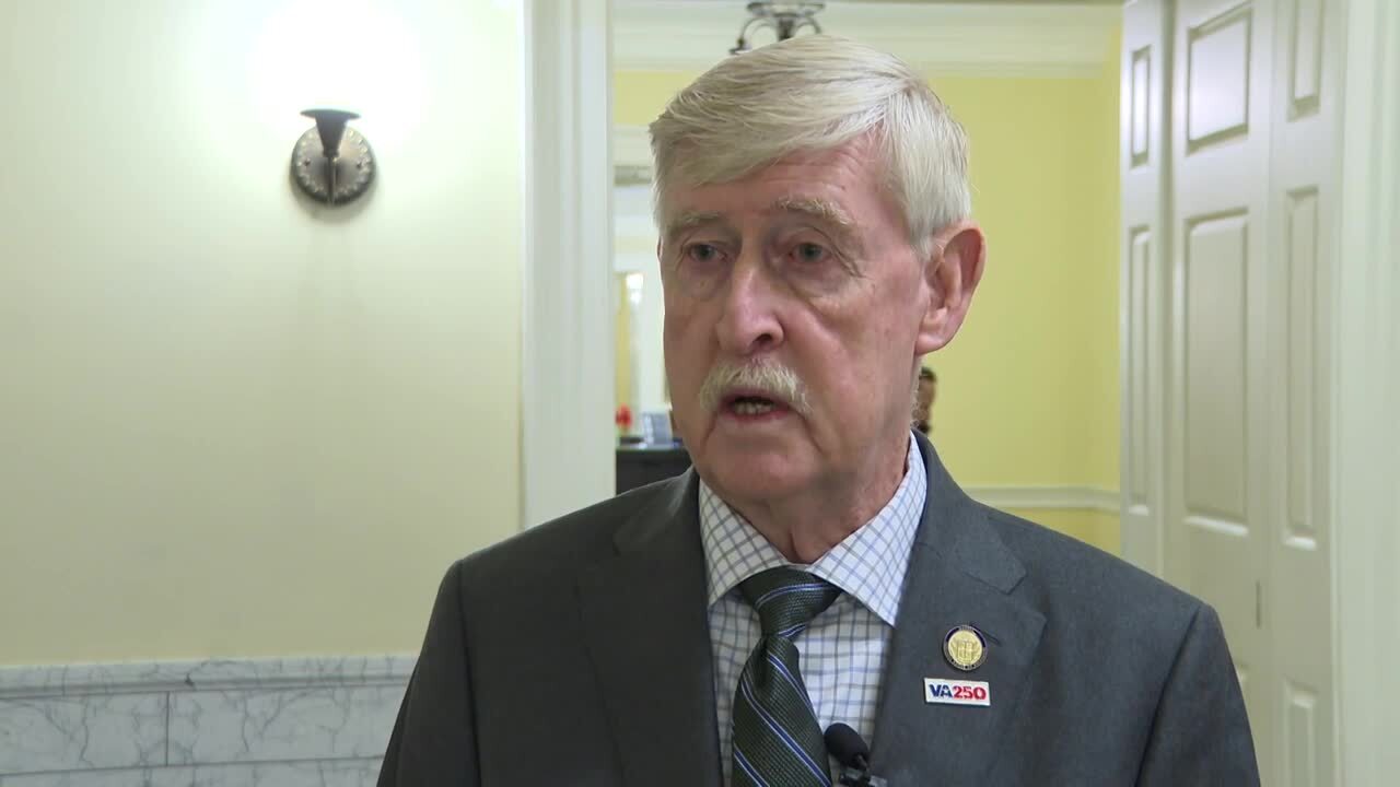 Del. Terry Austin (R-Botetourt)