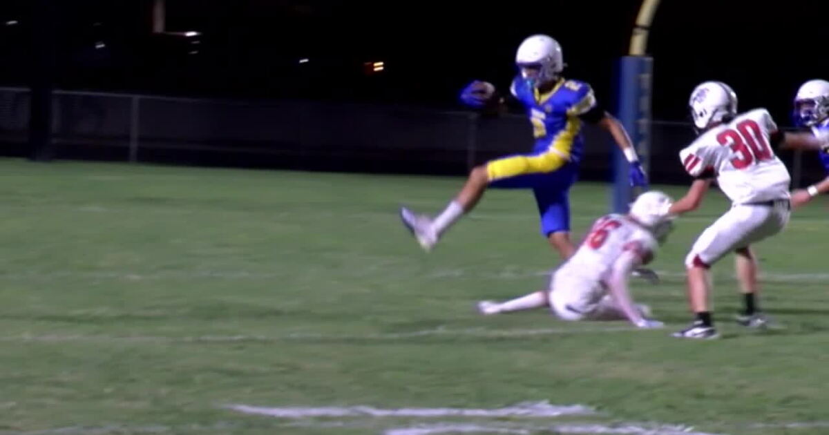 Palo Verde holds off ALA-Anthem South 13-7 while CDO wins Coaches for Charity