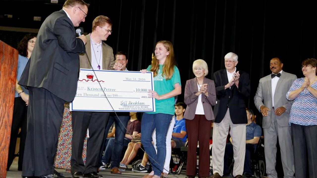 Waco ISD seniors awarded $19,000 in scholarships