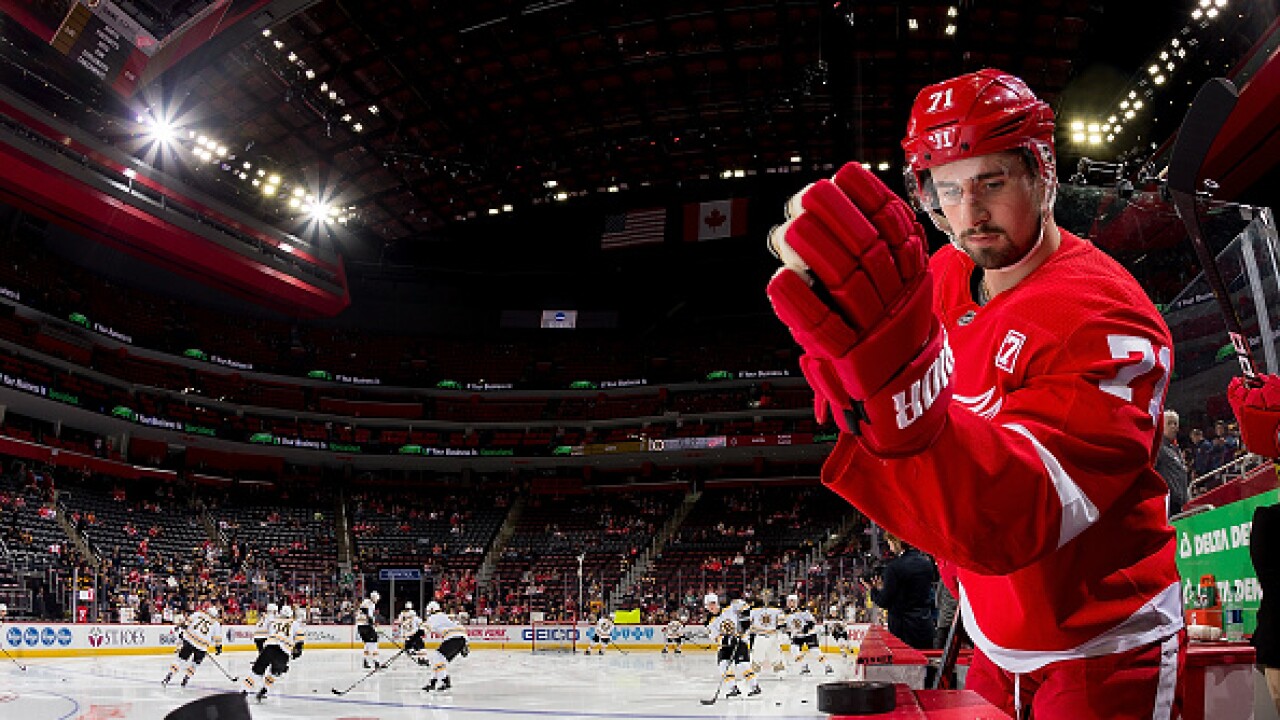 Detroit Red Wings Announce Schedule For 2019 20 Season Detroit Red Wings Announce Schedule For 2019 20 Season