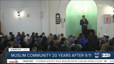 Muslim community September 10, 2021