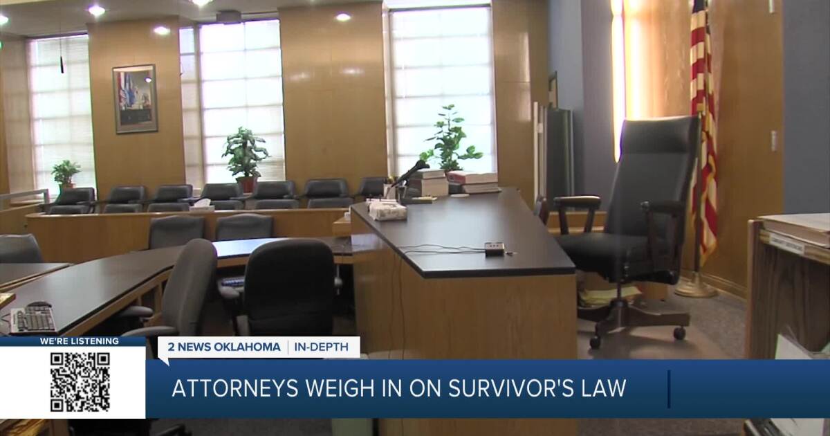 Oklahoma Survivors Act at the crux of Tulsa Co. DA race