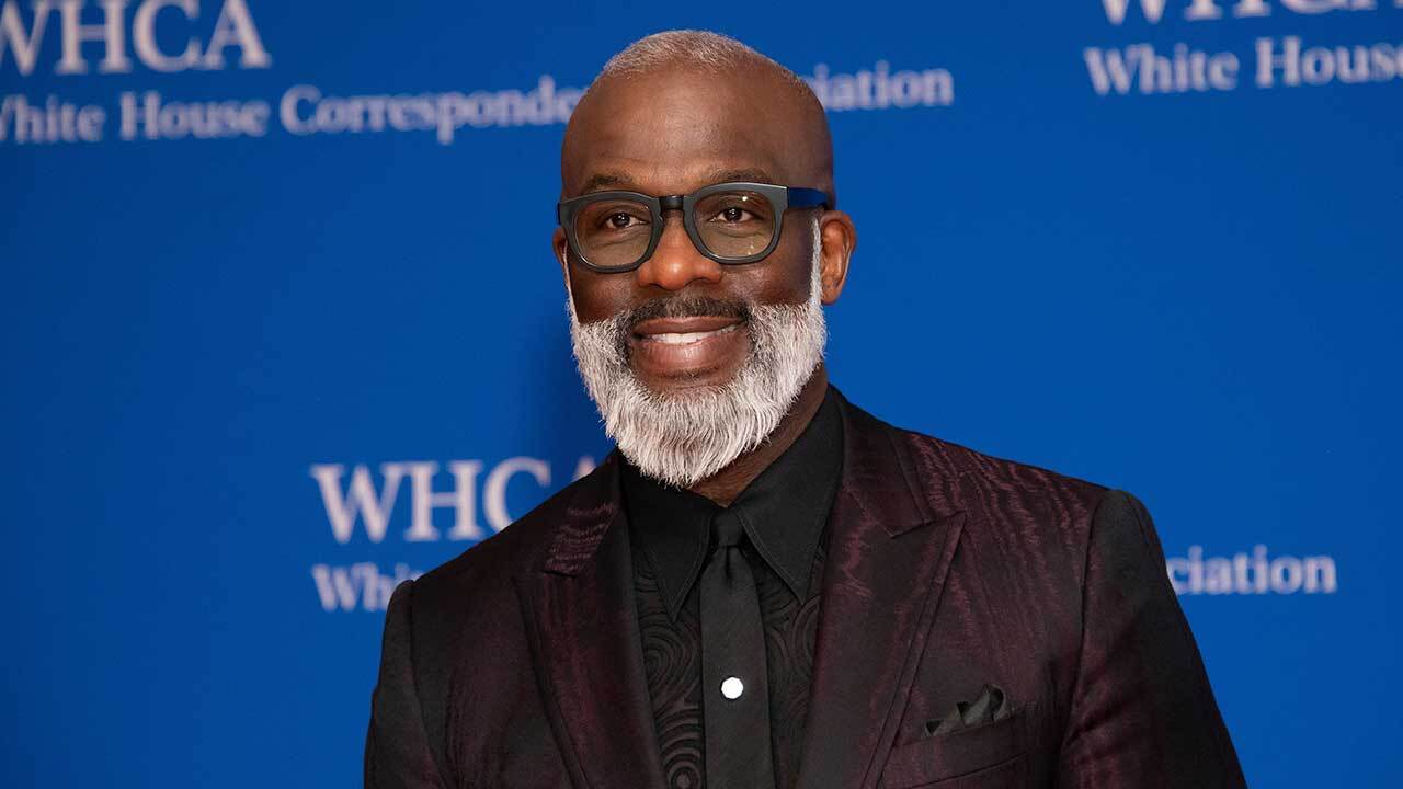 BeBe Winans attends the 2019 White House Correspondents' Association dinner at the Washington Hilton on Saturday April 27, 2019, in Washington.