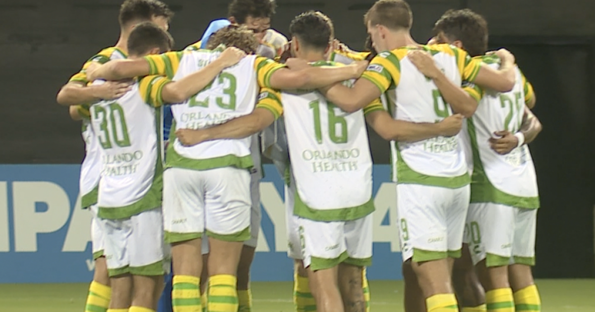 Rowdies embrace bye week, look to recharge