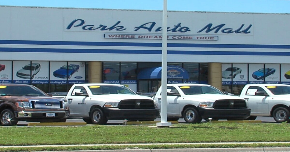 Park Auto Mall >> Dealership Closes Without Paying Off Trade Ins Park Auto Mall >> Dealership Closes Without Paying Off Trade Ins