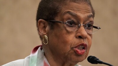 Delegate Eleanor Holmes Norton
