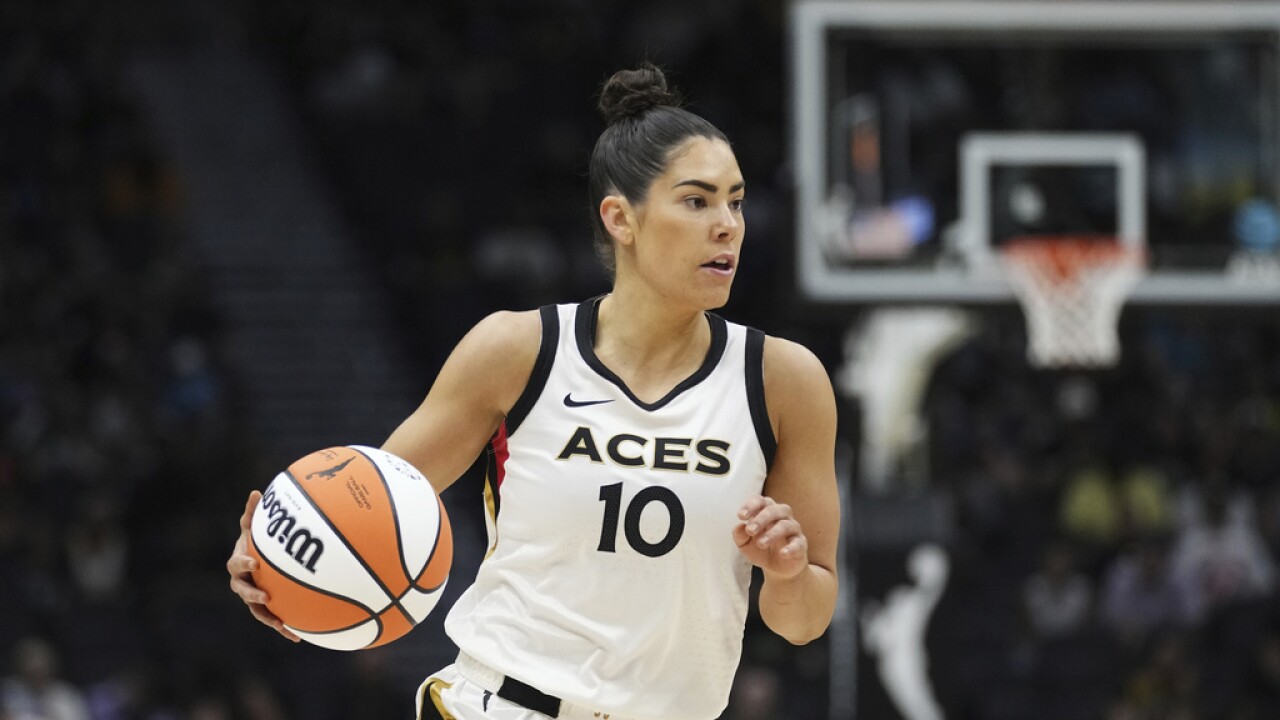 Las Vegas Aces/Kelsey Plum