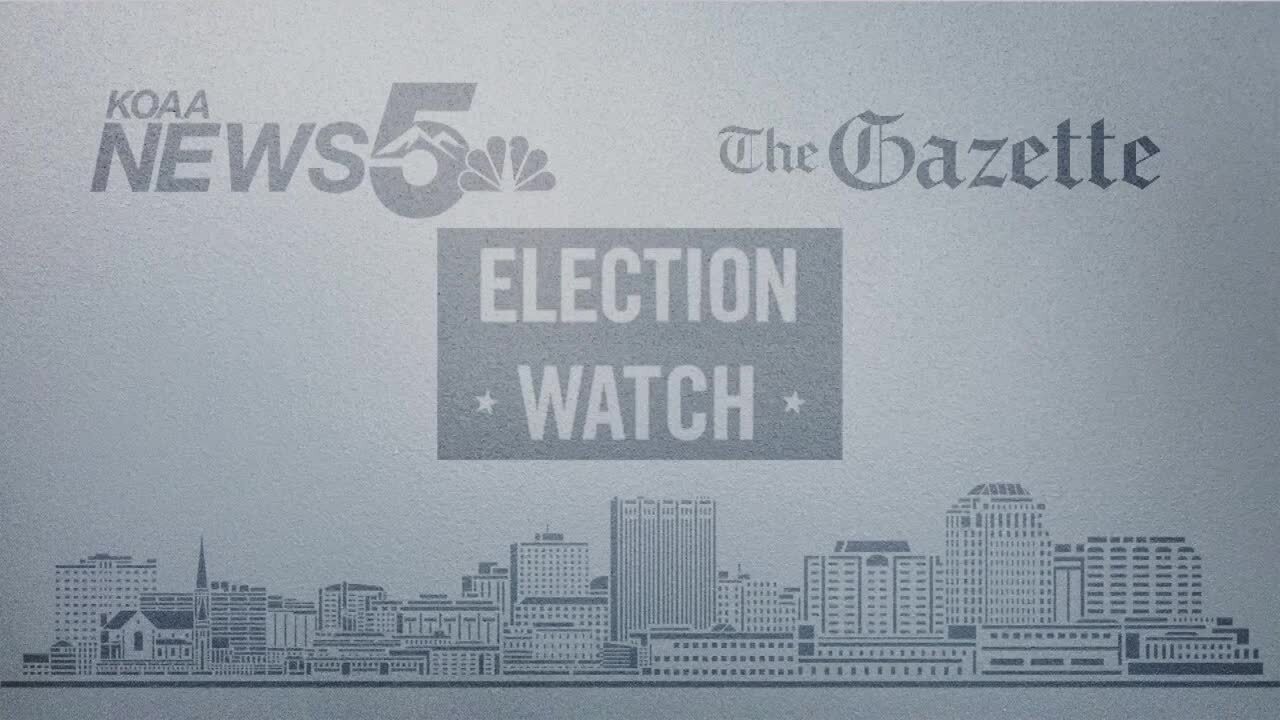 KOAA News5 and The Gazette Election Watch