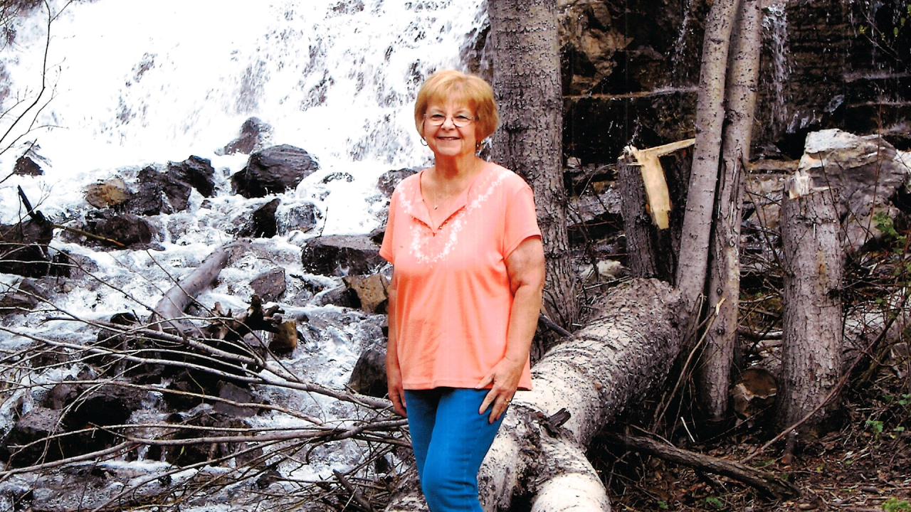 Lynn Rae West